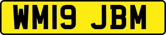 WM19JBM