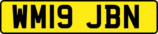 WM19JBN