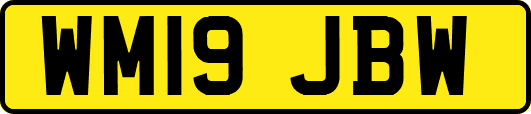 WM19JBW