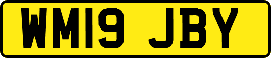 WM19JBY