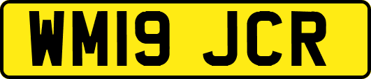 WM19JCR