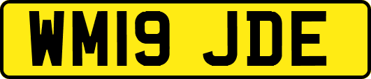 WM19JDE