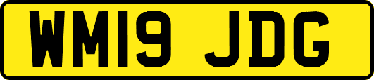WM19JDG