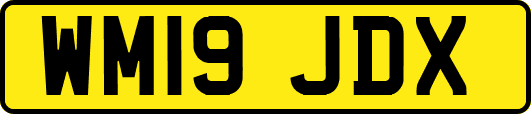 WM19JDX