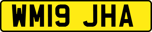 WM19JHA