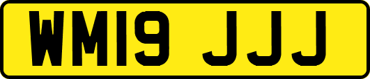 WM19JJJ