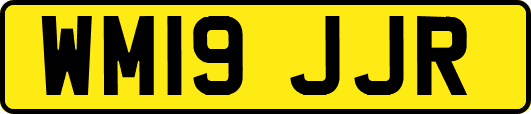 WM19JJR