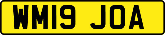 WM19JOA
