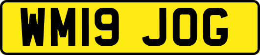 WM19JOG