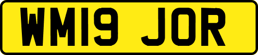 WM19JOR