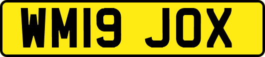 WM19JOX