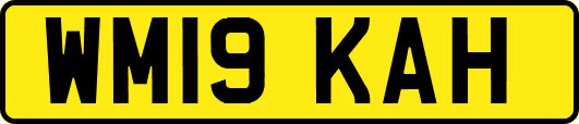 WM19KAH