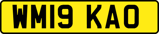 WM19KAO