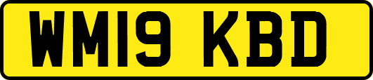 WM19KBD