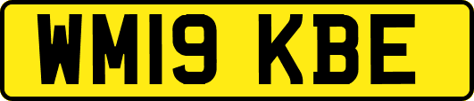 WM19KBE