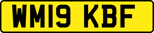WM19KBF