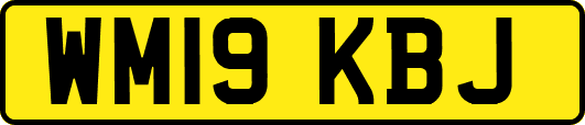 WM19KBJ