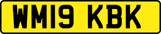 WM19KBK
