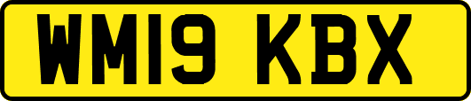 WM19KBX