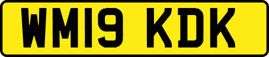 WM19KDK