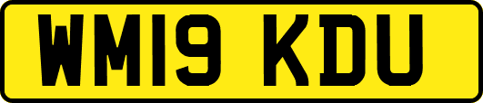 WM19KDU