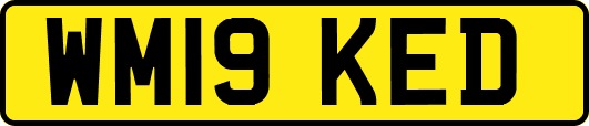 WM19KED
