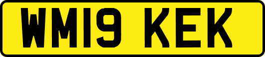 WM19KEK