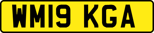WM19KGA