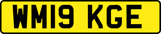 WM19KGE