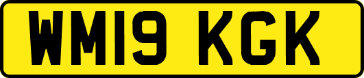 WM19KGK