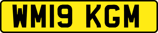 WM19KGM