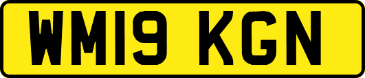 WM19KGN