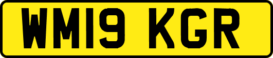WM19KGR