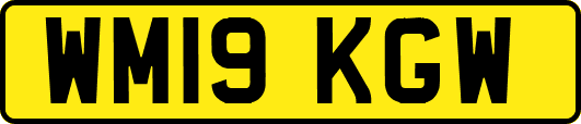 WM19KGW