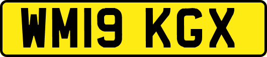WM19KGX