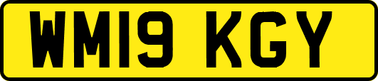 WM19KGY