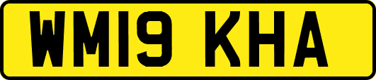WM19KHA
