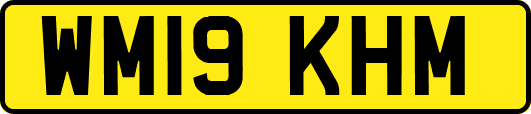 WM19KHM
