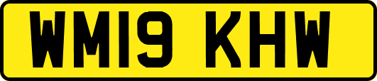 WM19KHW