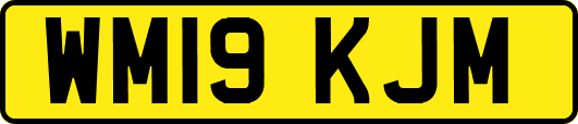 WM19KJM