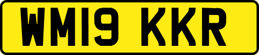 WM19KKR