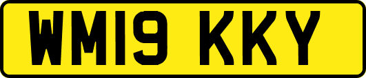 WM19KKY