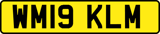 WM19KLM