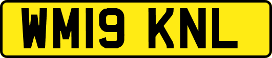 WM19KNL