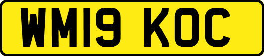 WM19KOC