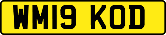 WM19KOD