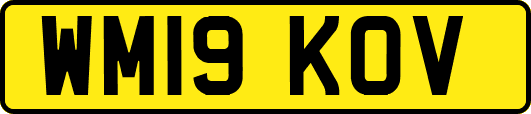WM19KOV
