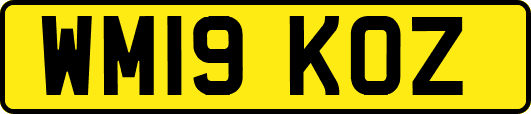 WM19KOZ