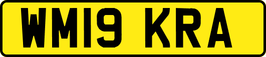 WM19KRA