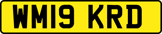 WM19KRD